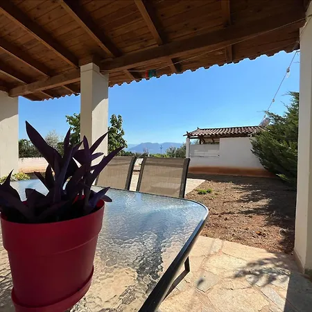 Cozy Mycenae Escape Near Ruins Argos