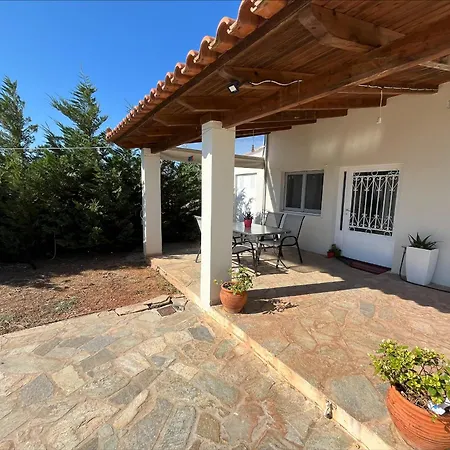 Cozy Mycenae Escape Near Ruins Daire Argos