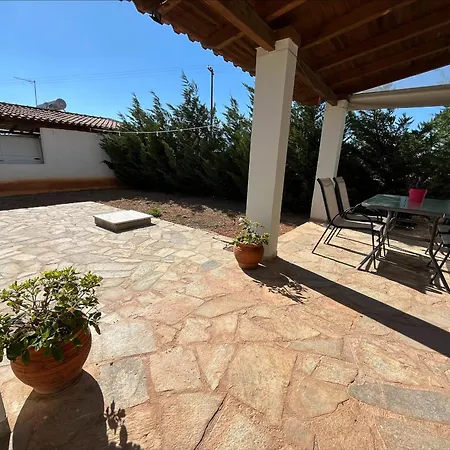 Daire Cozy Mycenae Escape Near Ruins