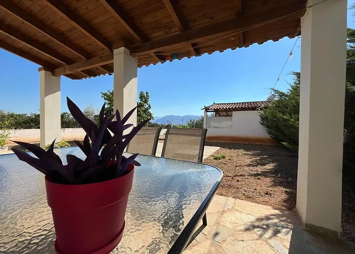 Cozy Mycenae Escape Near Ruins Argos