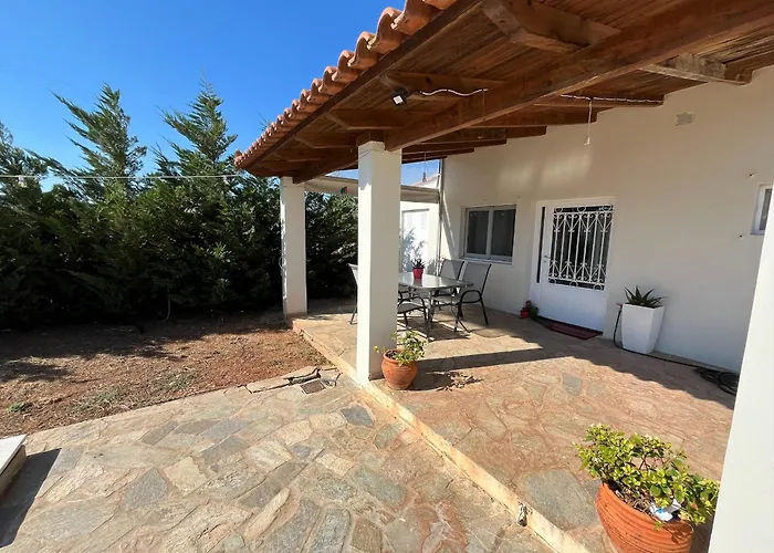 Cozy Mycenae Escape Near Ruins Lägenhet Argos